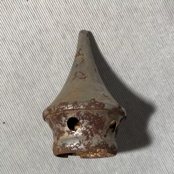 Model 1915 Pickelhaube Spike Top Visuel 1 principal